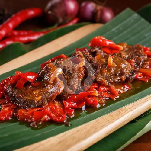 Dendeng Sapi